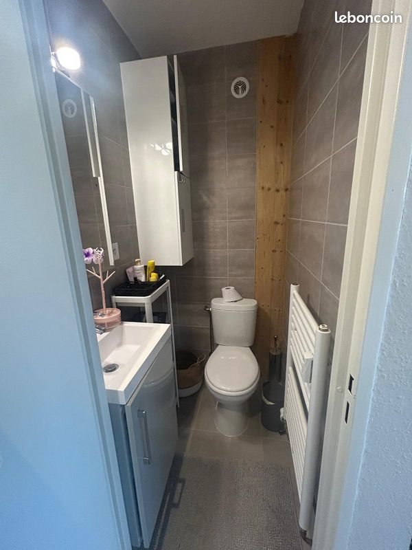 Appartement à vendre, 16m², Colmar