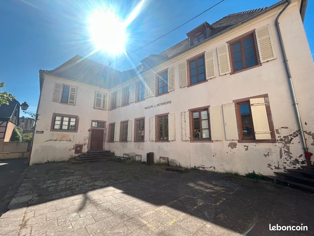 Appartement à vendre, 134m², Ribeauvillé