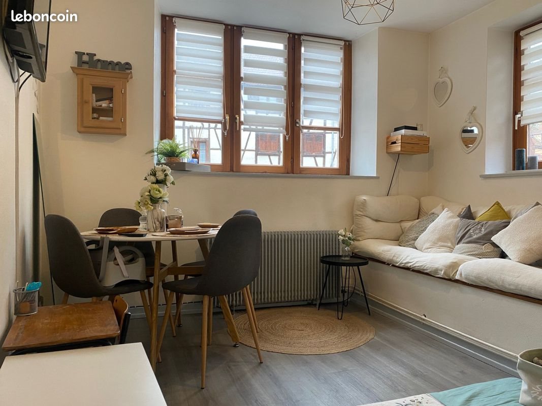 Appartement à vendre, 61m², Ribeauvillé