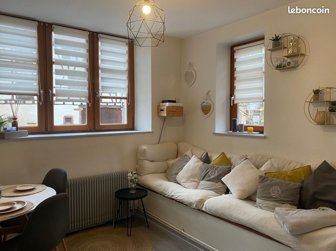 Appartement à vendre, 61m², Ribeauvillé