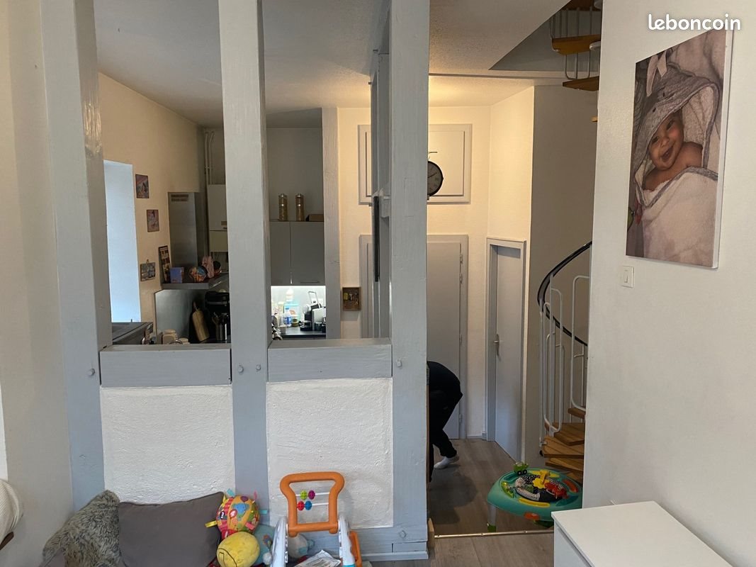 Appartement à vendre, 61m², Ribeauvillé