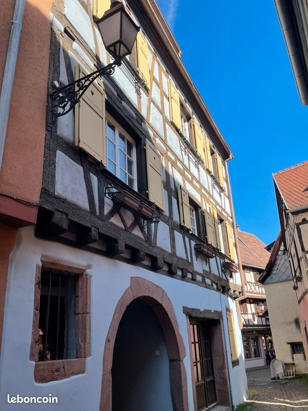 Appartement à louer, 70m², Ribeauvillé