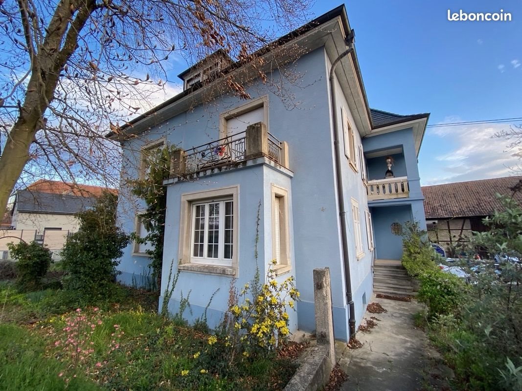 Maison à vendre, 303m², Marckolsheim
