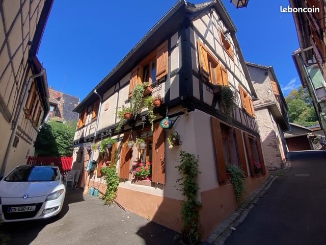 Maison à vendre, 111m², Ribeauvillé