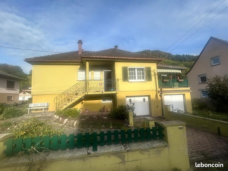 Maison à vendre, 95m², Orbey