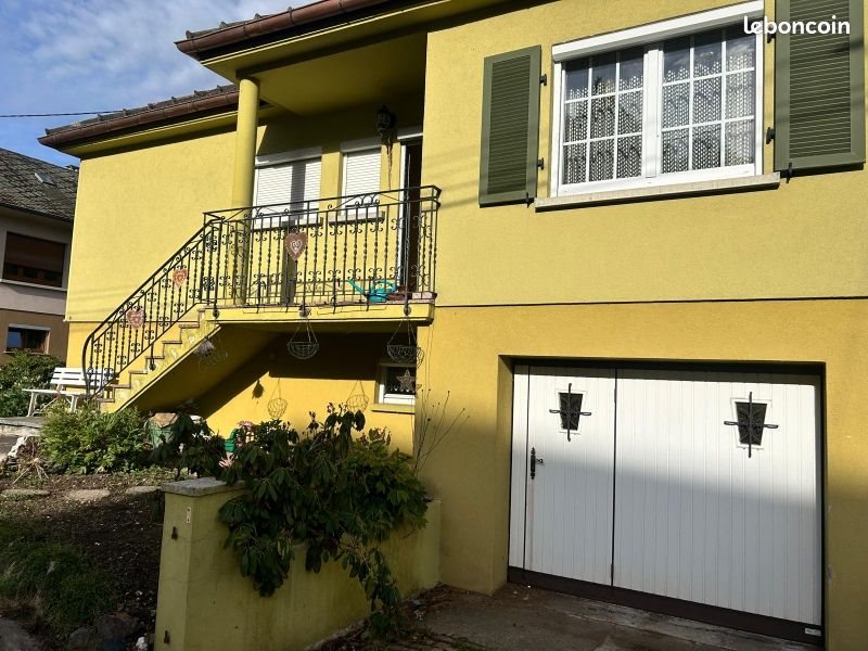 Maison à vendre, 95m², Orbey