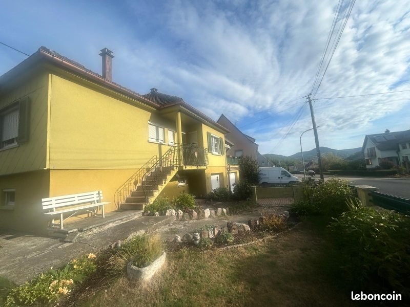 Maison à vendre, 95m², Orbey