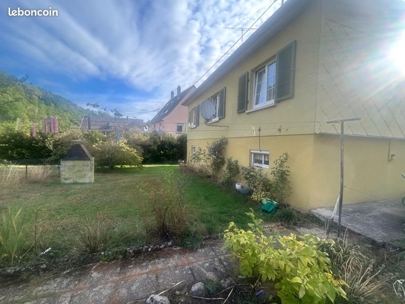 Maison à vendre, 95m², Orbey
