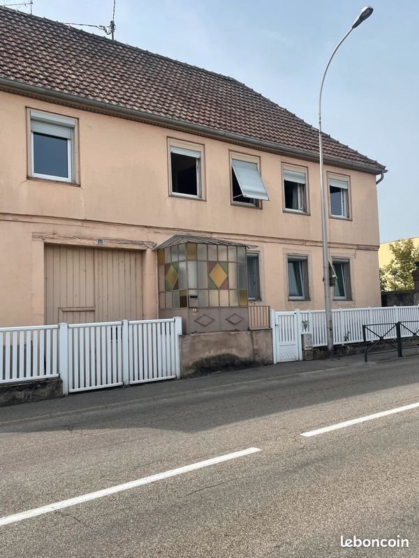 Appartement à louer, 45m², Ribeauvillé