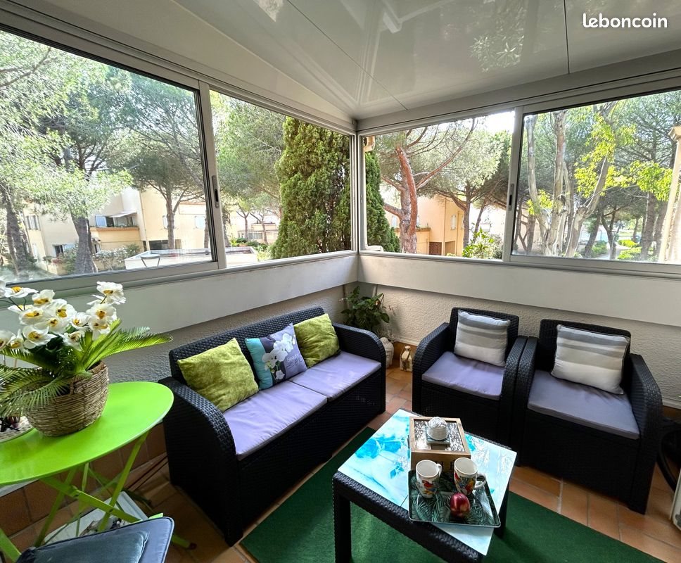 Appartement à vendre, 46m², Argelès-sur-Mer