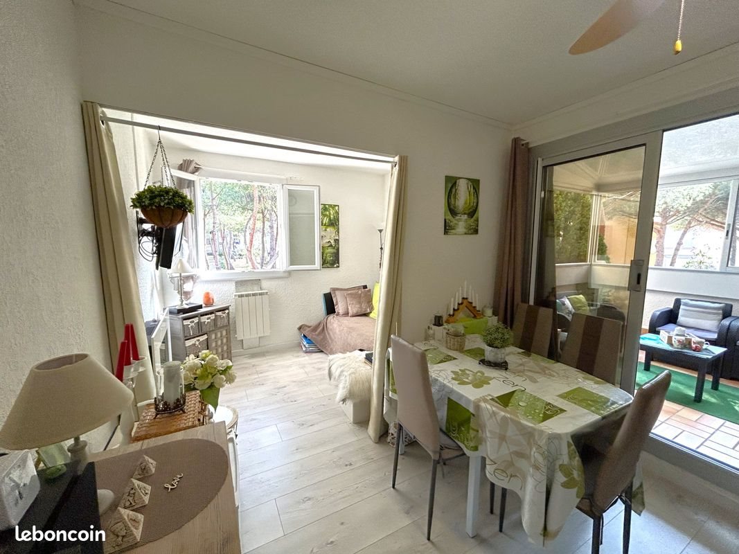 Appartement à vendre, 46m², Argelès-sur-Mer