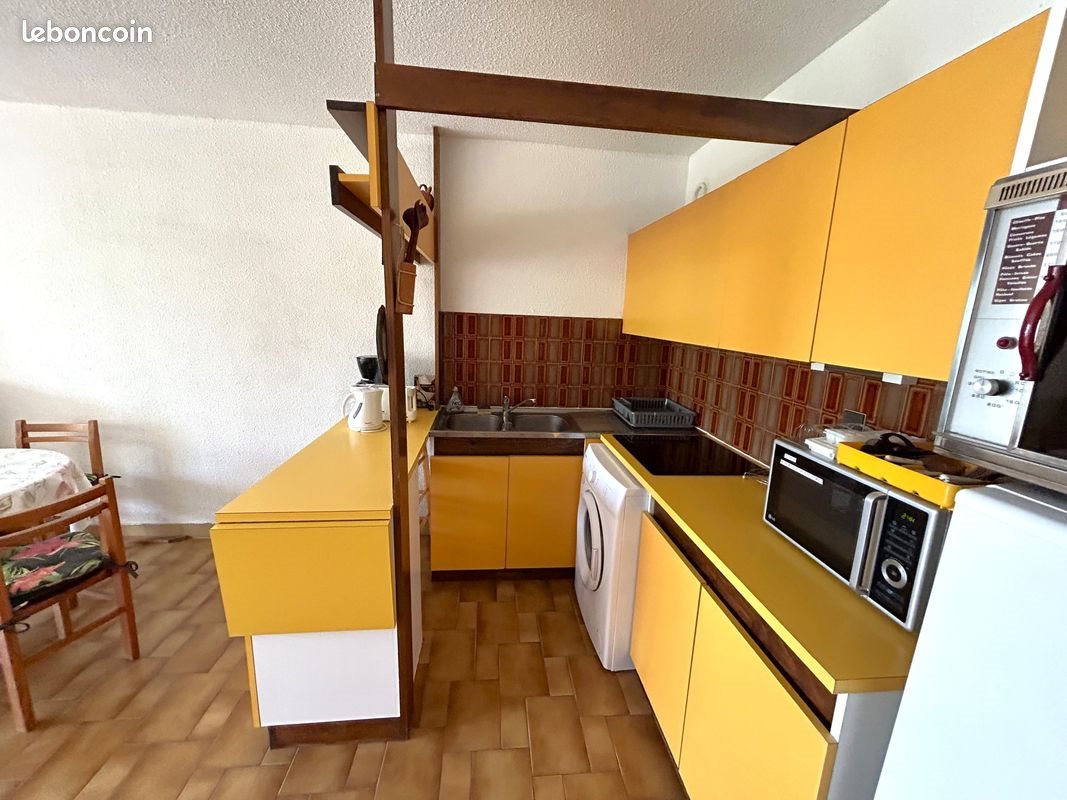 Appartement à vendre, 41m², Argelès-sur-Mer