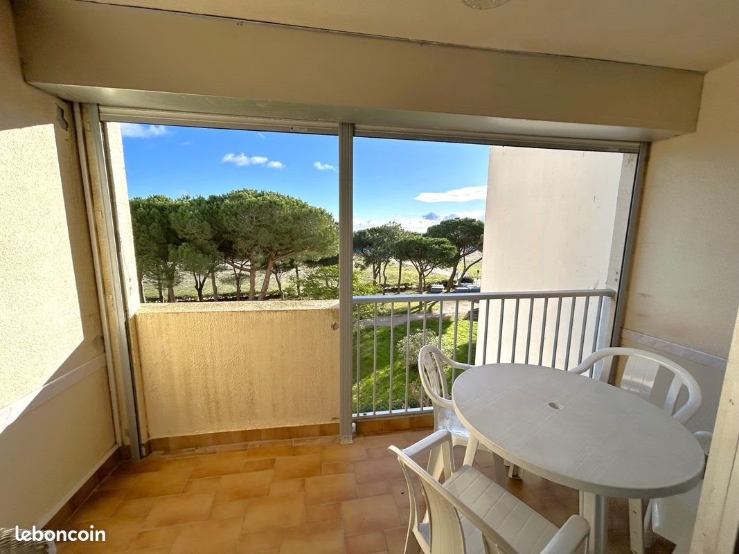 Appartement à vendre, 41m², Argelès-sur-Mer