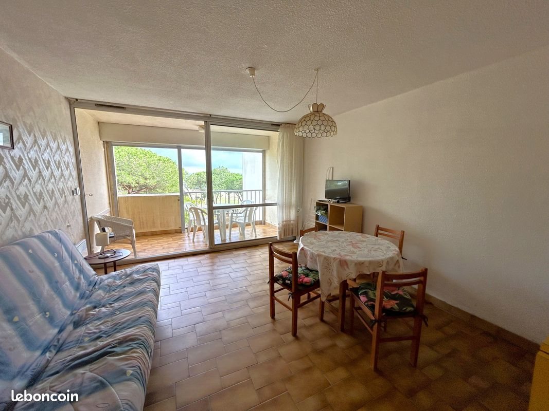 Appartement à vendre, 41m², Argelès-sur-Mer