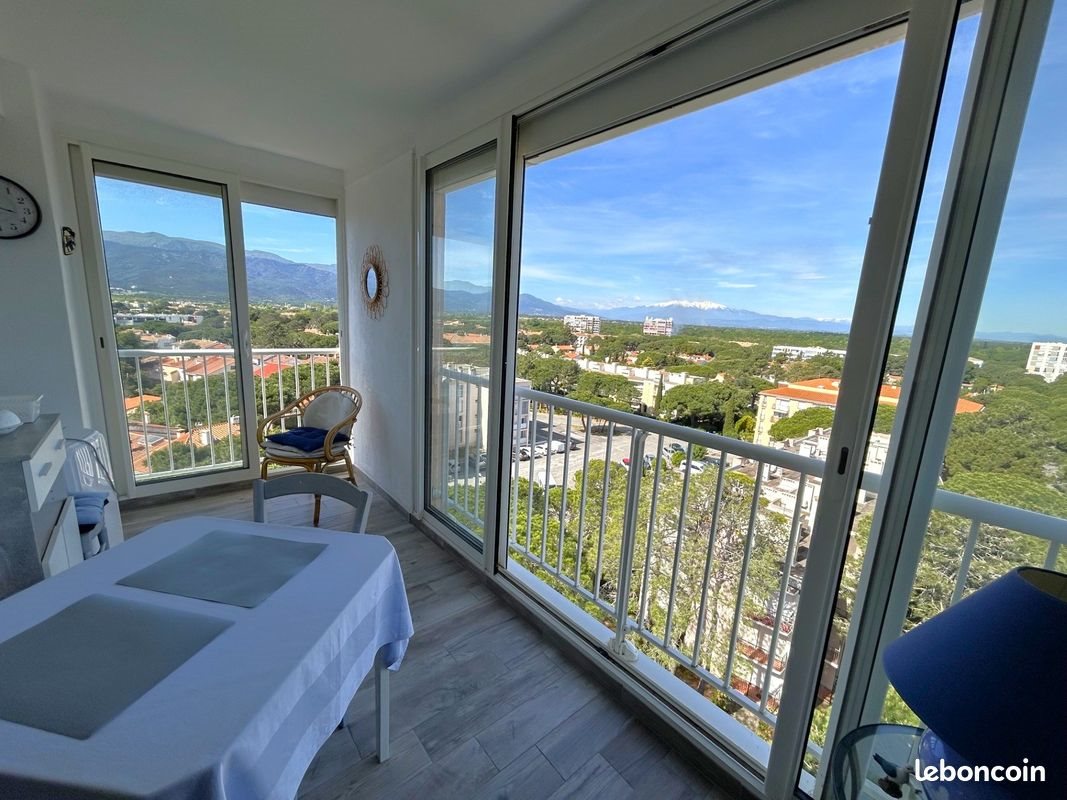 Appartement à vendre, 42m², Argelès-sur-Mer