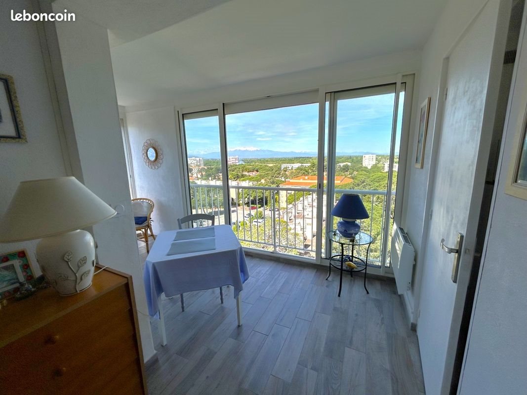 Appartement à vendre, 42m², Argelès-sur-Mer