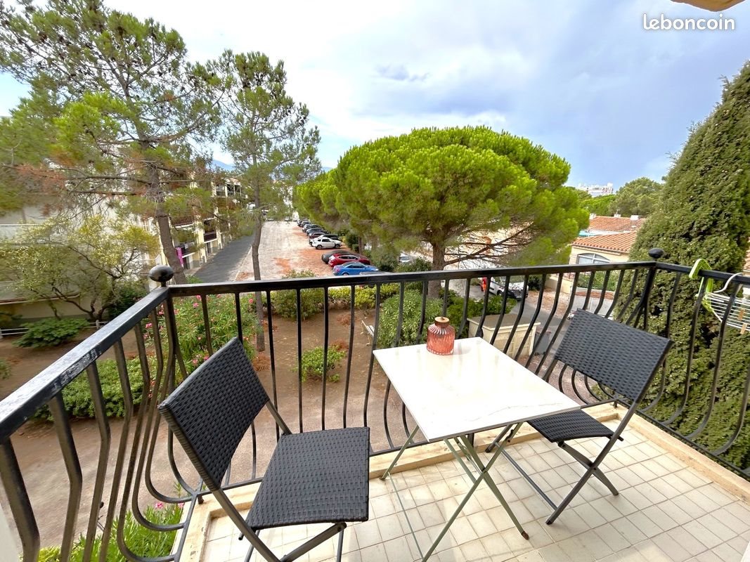 Appartement à vendre, 30m², Argelès-sur-Mer