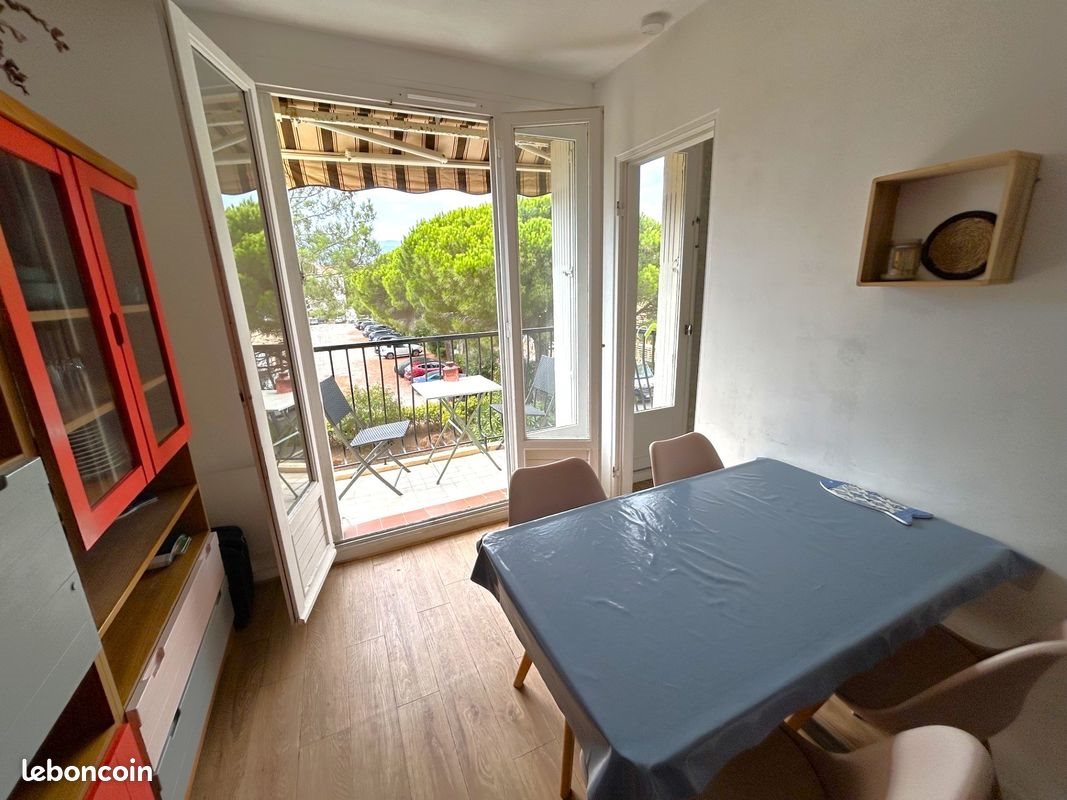 Appartement à vendre, 30m², Argelès-sur-Mer