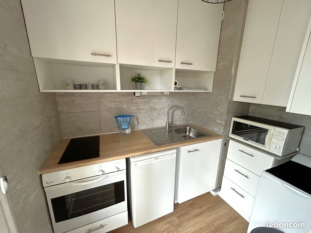 Appartement à vendre, 30m², Argelès-sur-Mer
