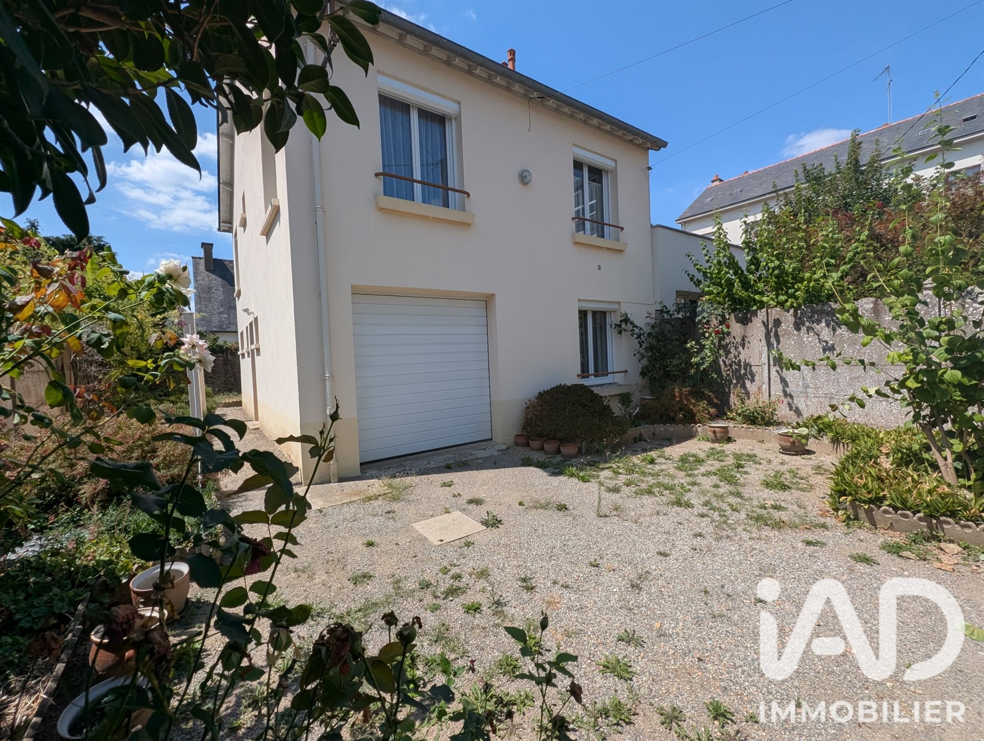 Maison à vendre, 71m², Rennes