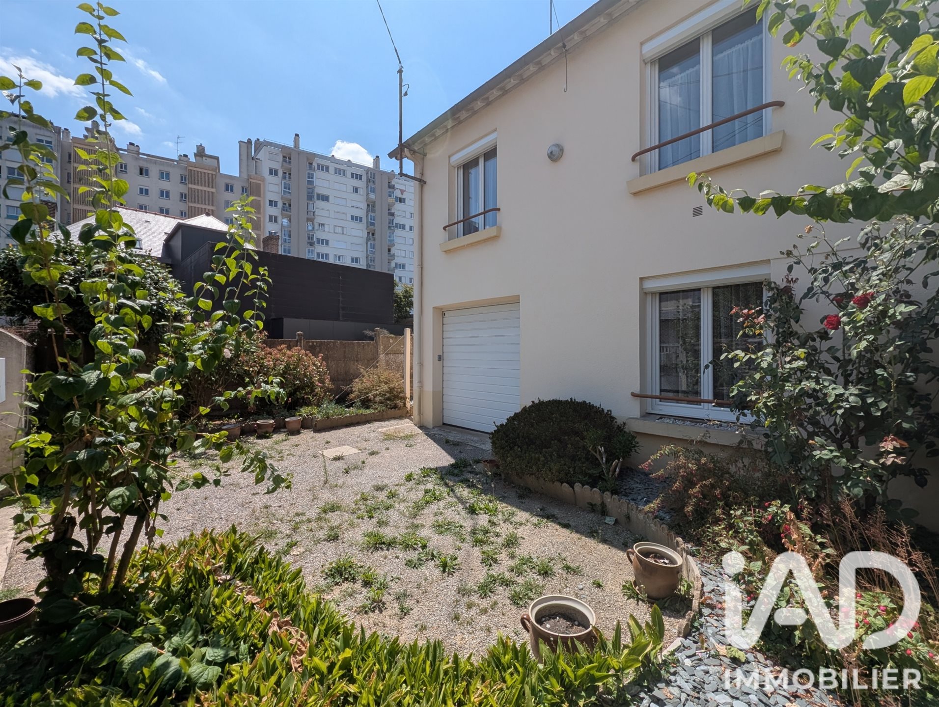 Maison à vendre, 71m², Rennes