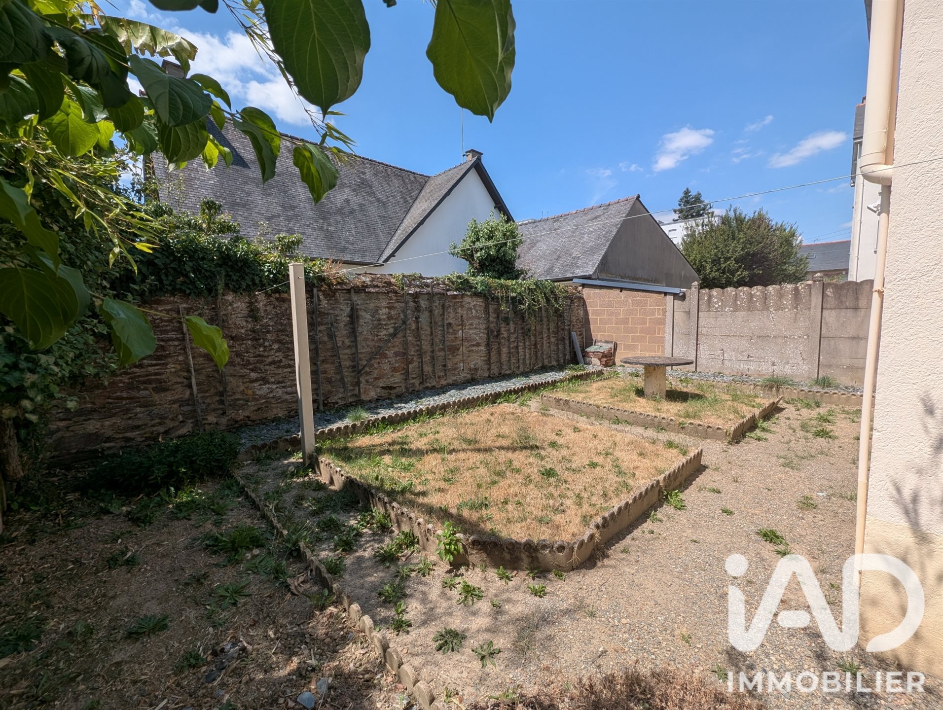 Maison à vendre, 71m², Rennes