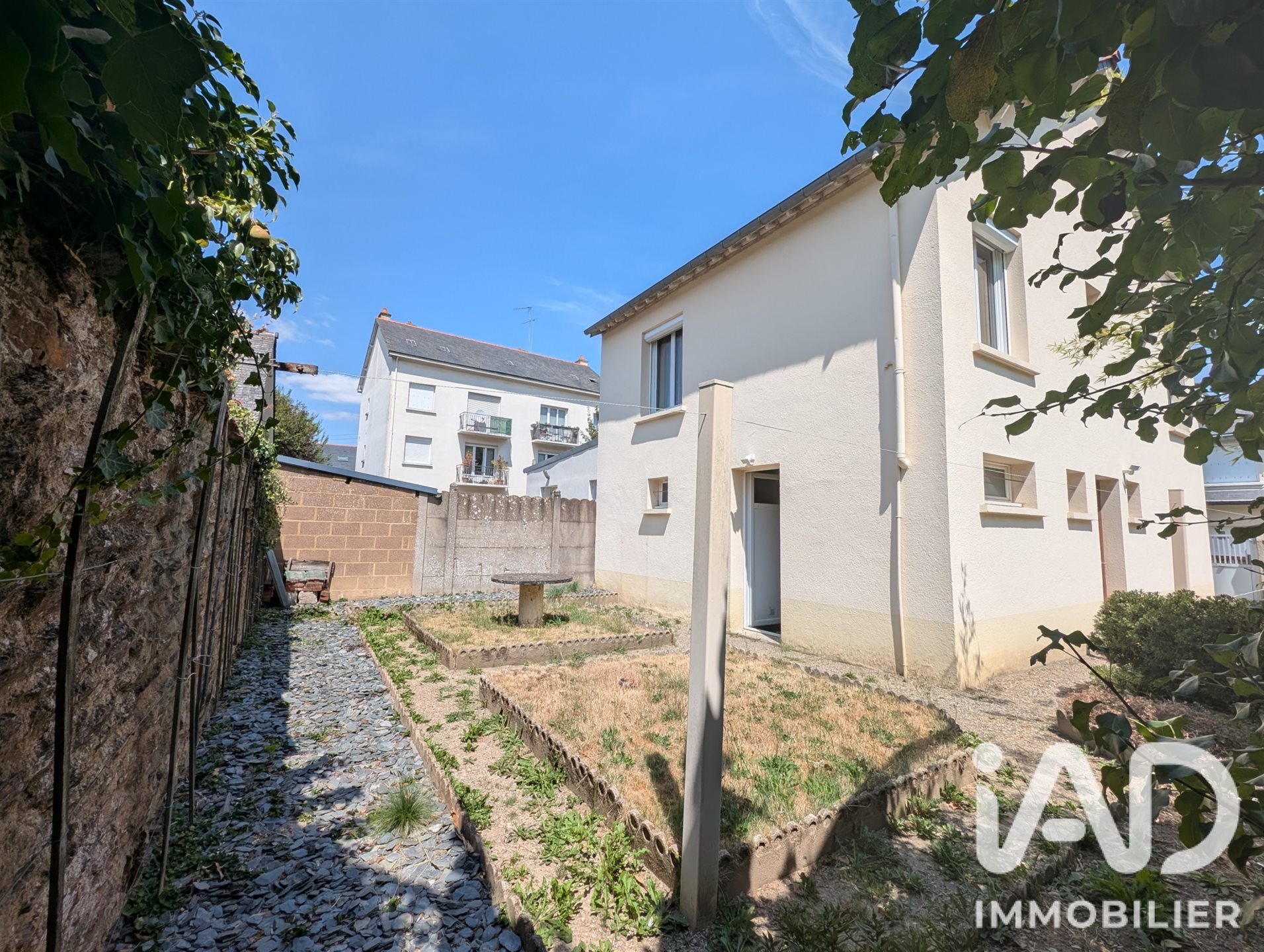 Maison à vendre, 71m², Rennes