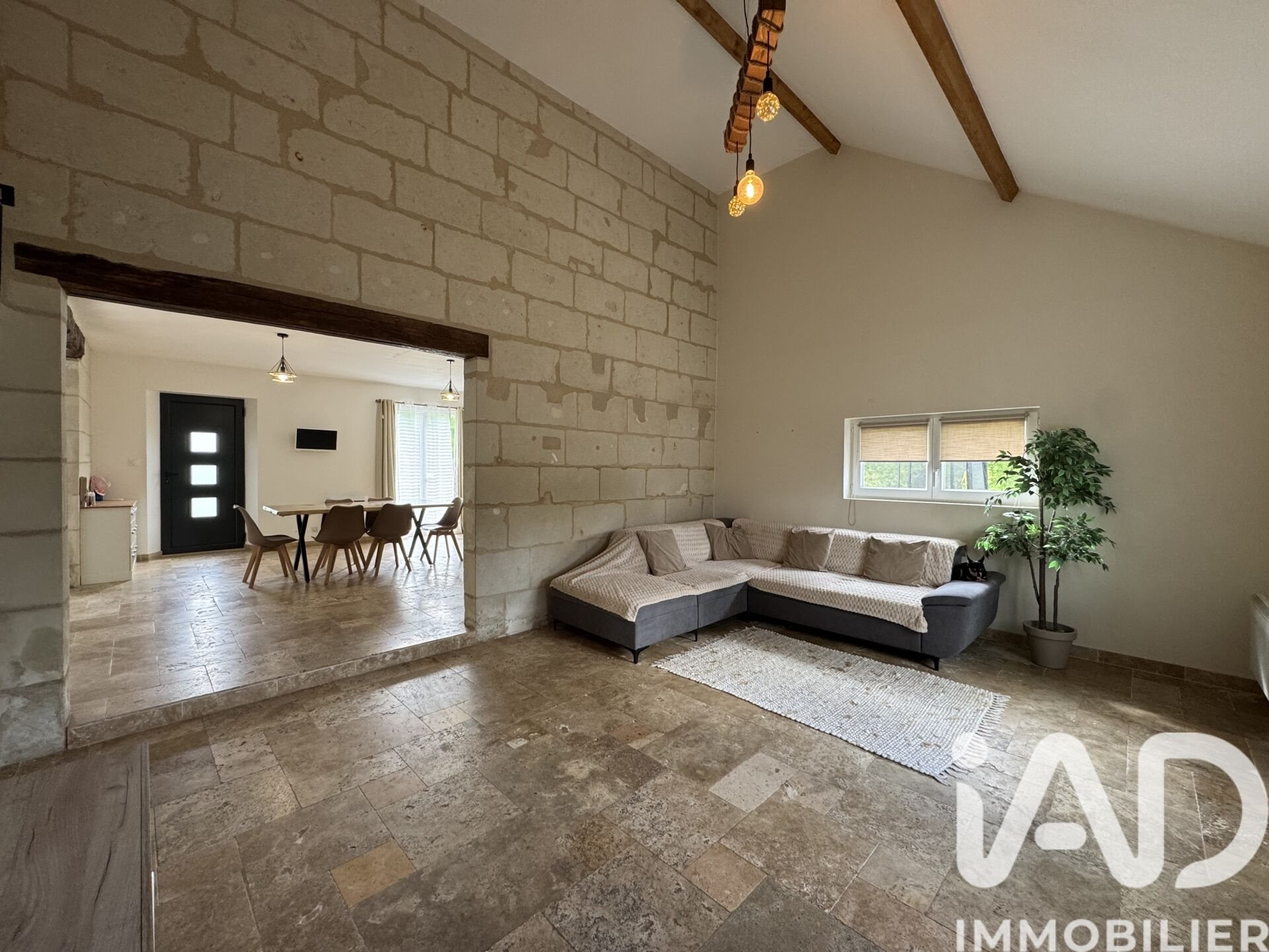 Maison à vendre, 146m², Varennes-sur-Loire