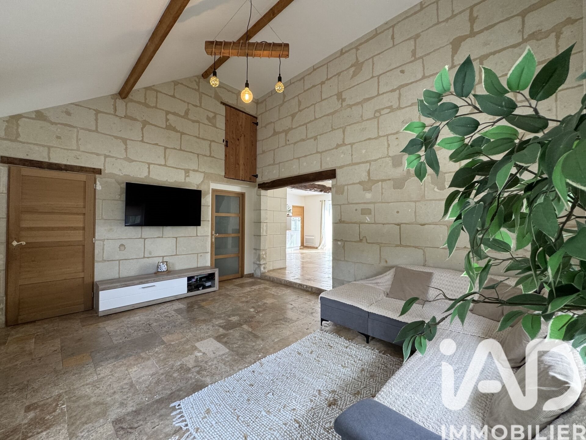 Maison à vendre, 146m², Varennes-sur-Loire
