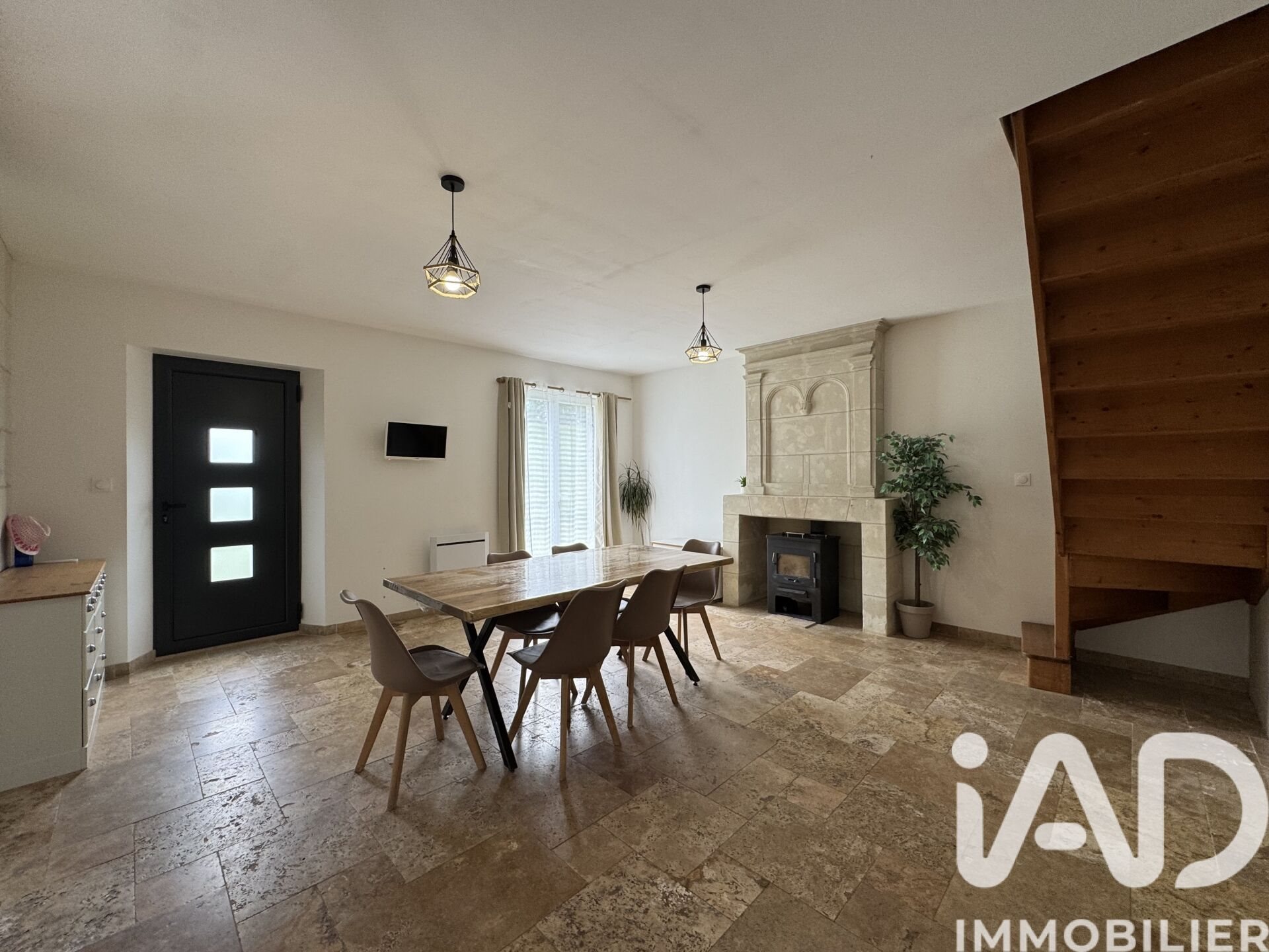 Maison à vendre, 146m², Varennes-sur-Loire