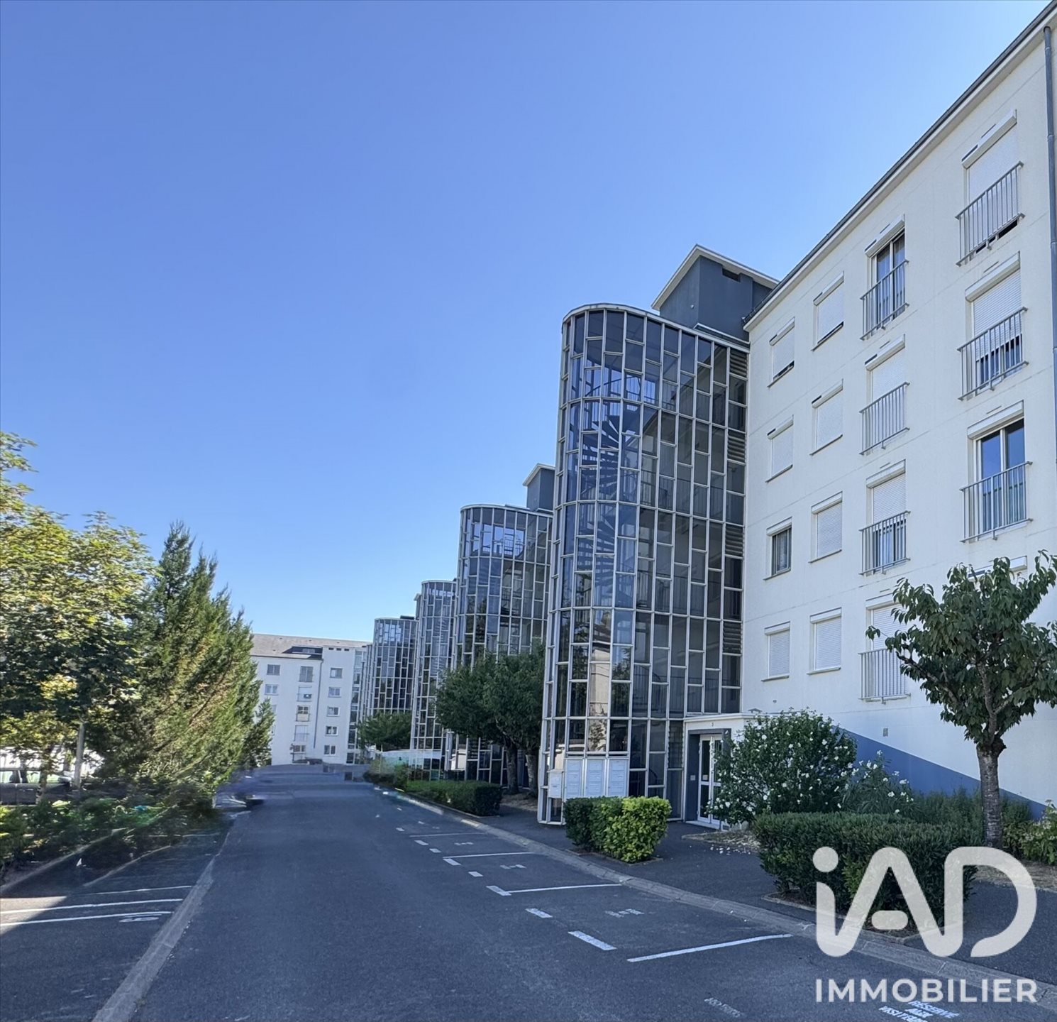 Appartement à vendre, 145m², Tours