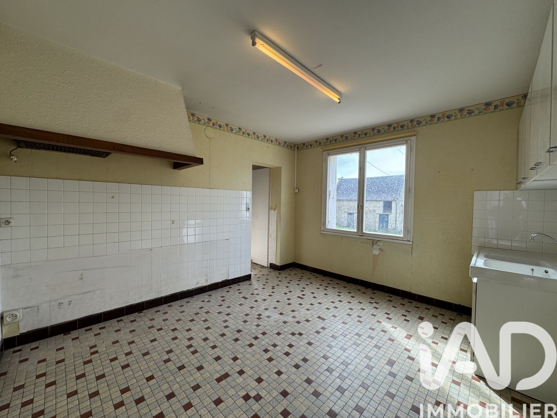 Maison à vendre, 93m², Saint-Nicolas-de-Bourgueil