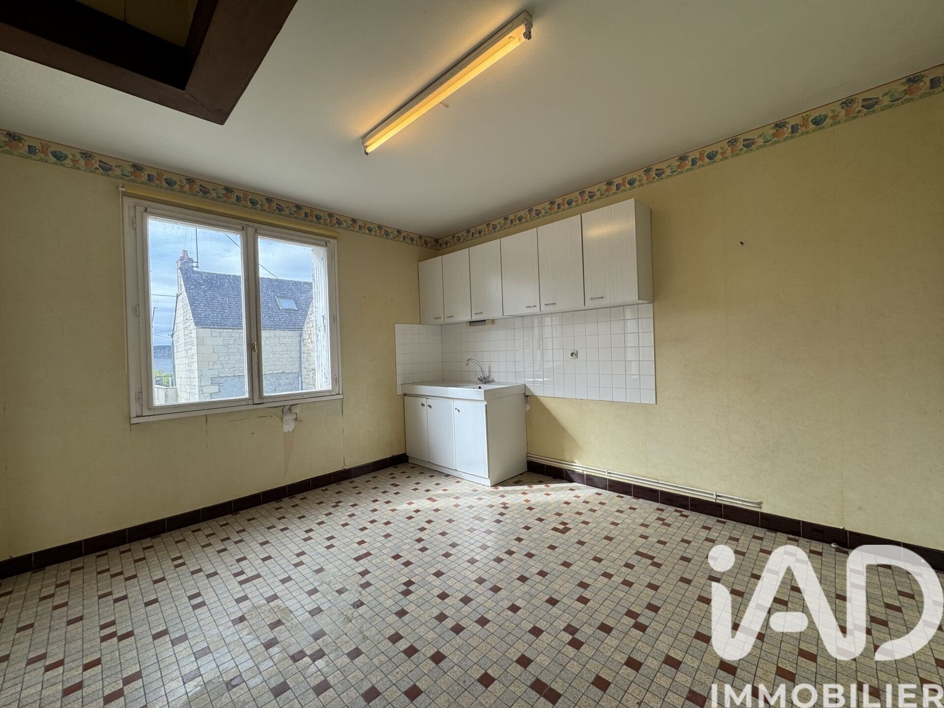Maison à vendre, 93m², Saint-Nicolas-de-Bourgueil