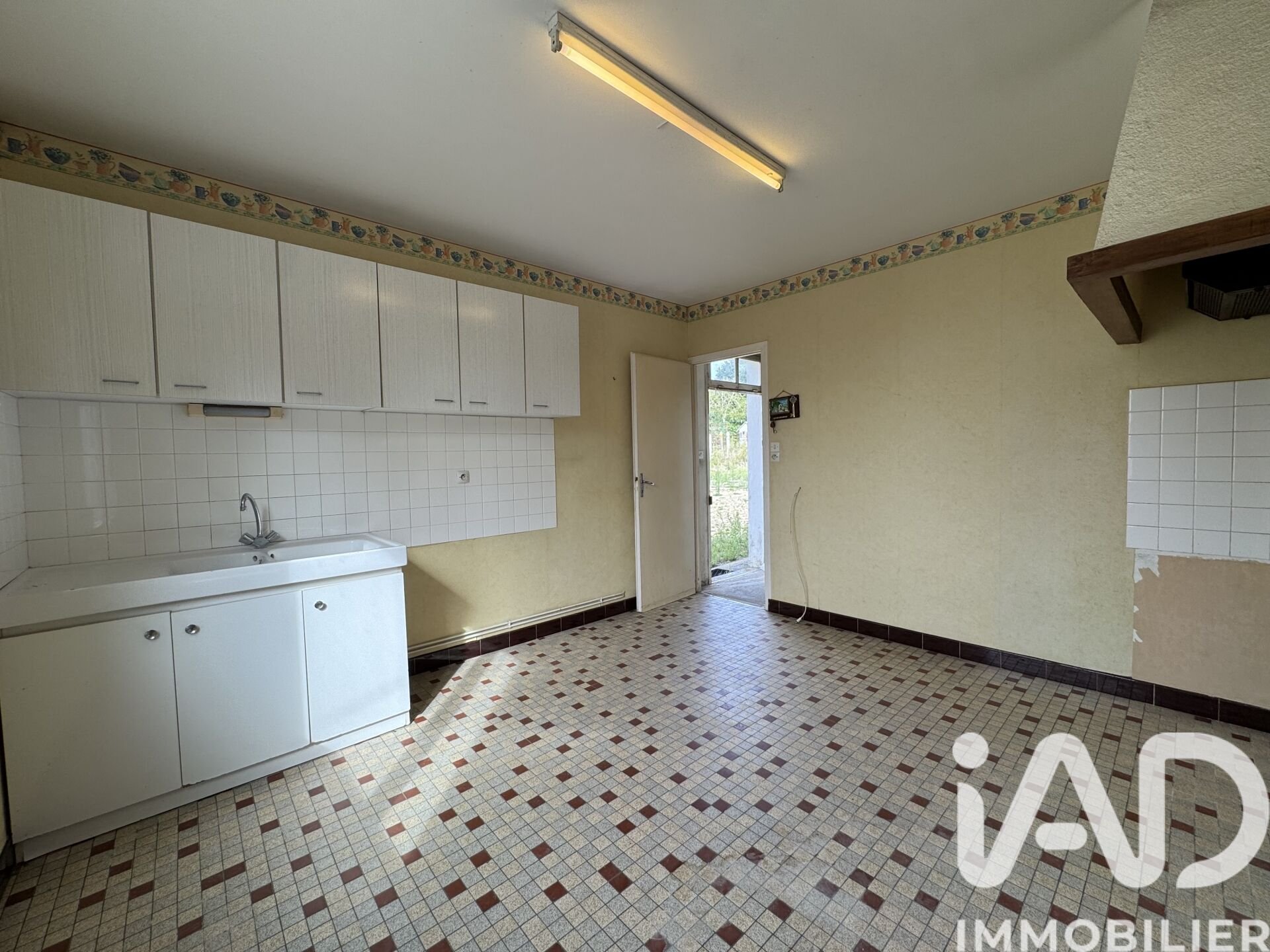 Maison à vendre, 93m², Saint-Nicolas-de-Bourgueil