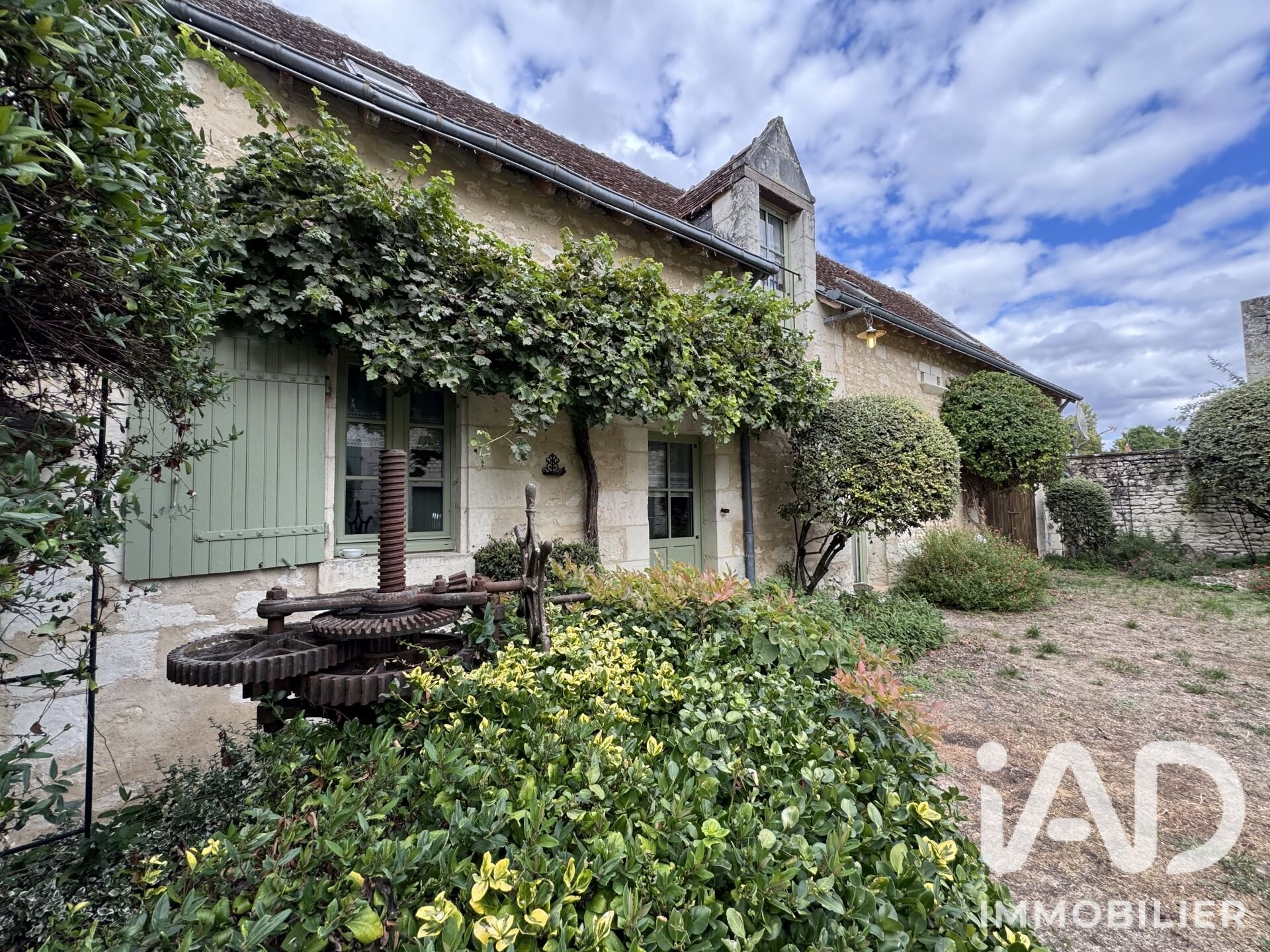 Maison à vendre, 154m², Noyant-de-Touraine