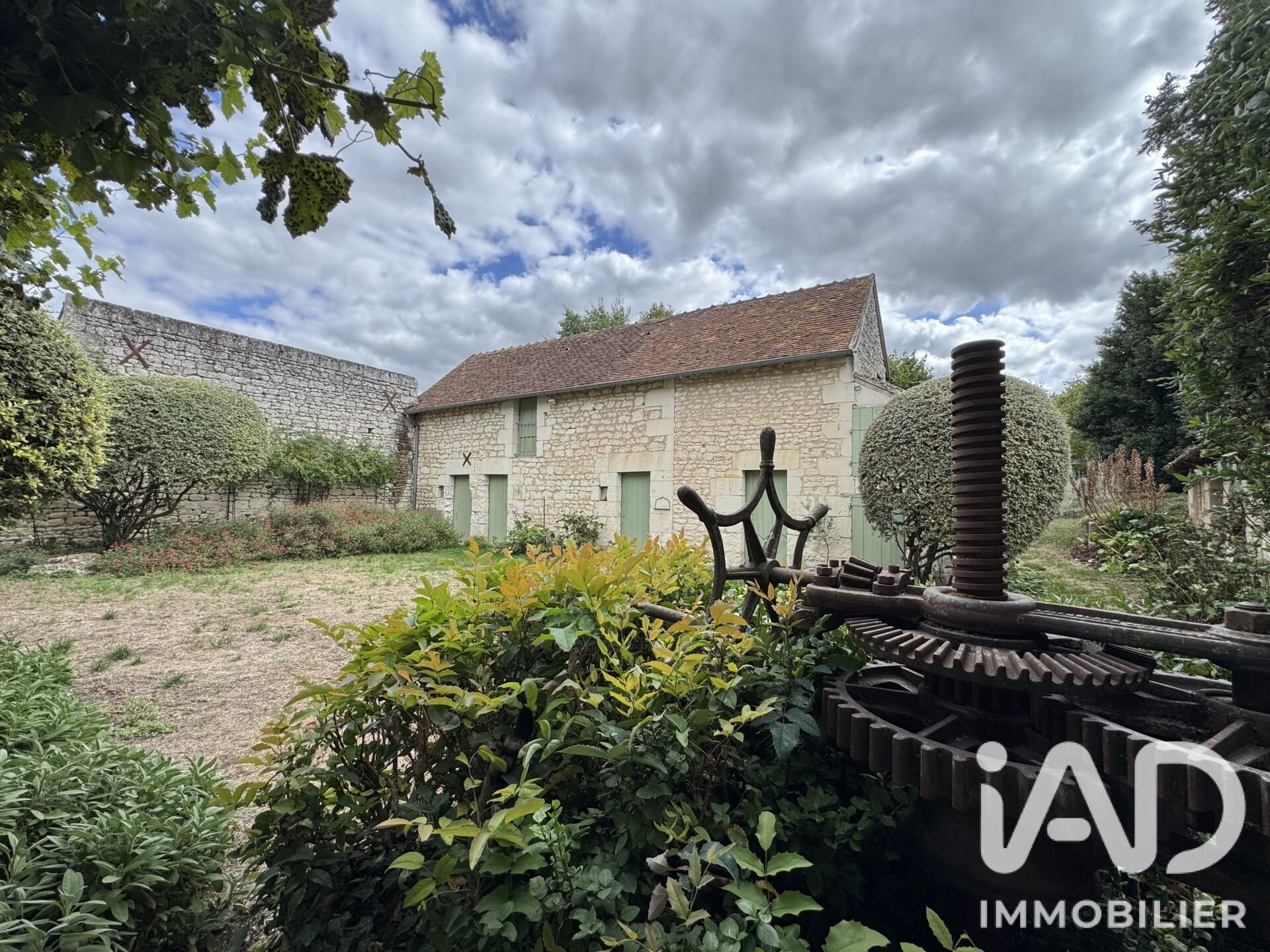 Maison à vendre, 154m², Noyant-de-Touraine