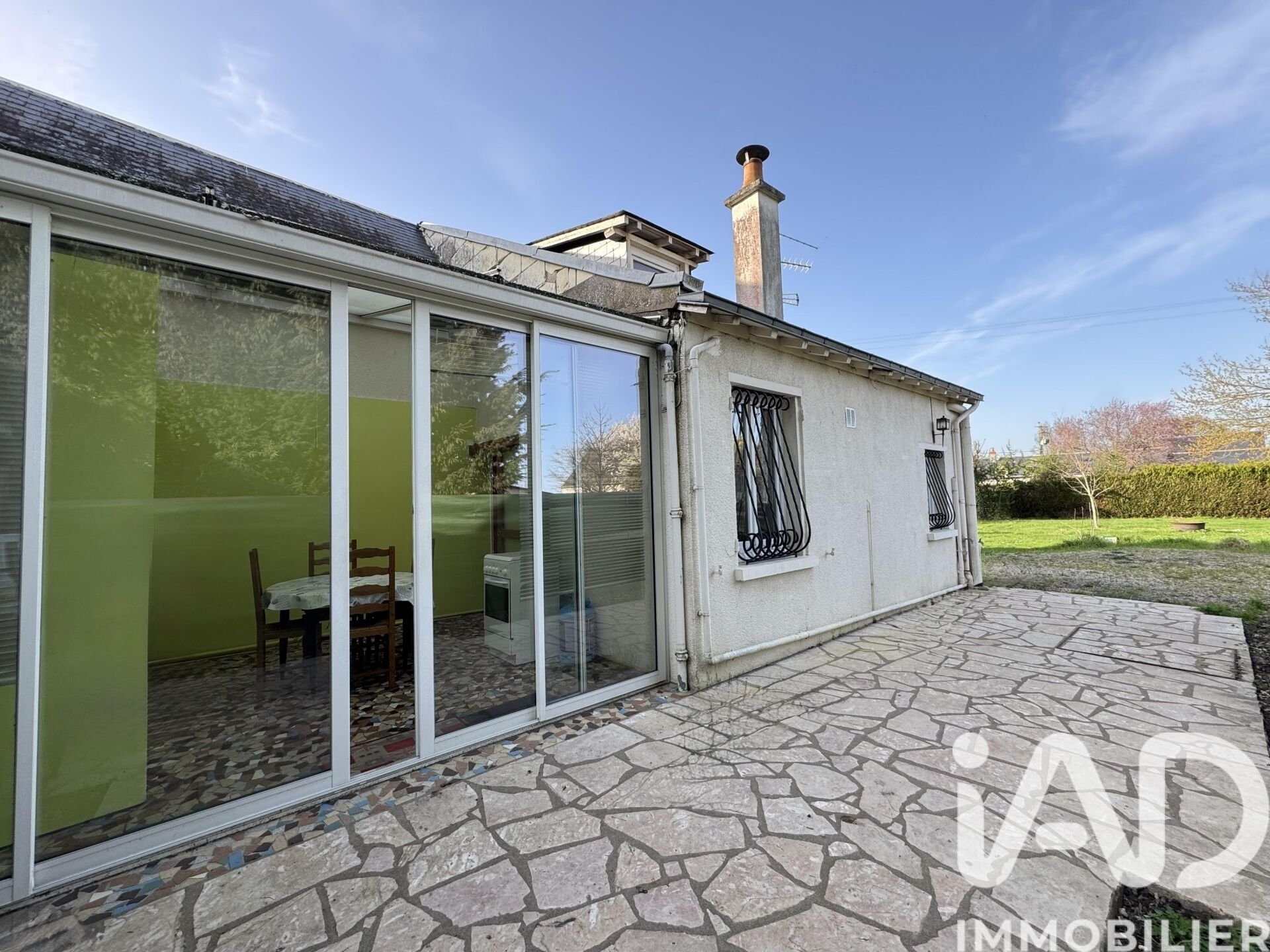Maison à vendre, 129m², Chouzé-sur-Loire