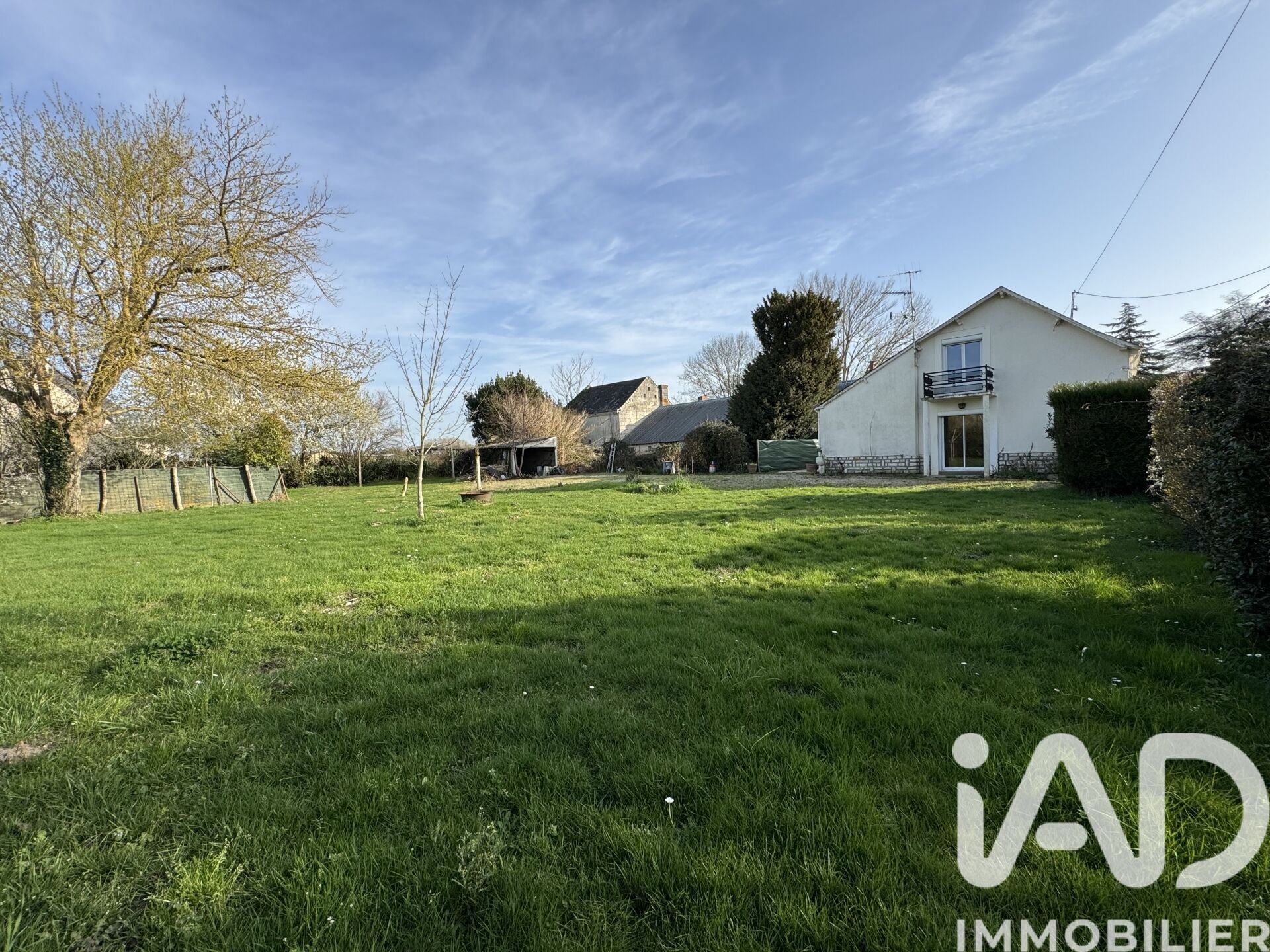 Maison à vendre, 129m², Chouzé-sur-Loire