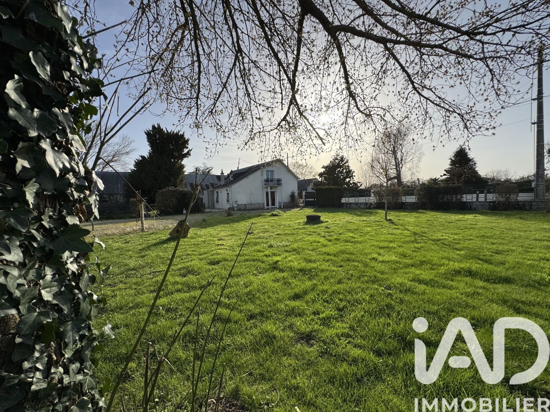 Maison à vendre, 129m², Chouzé-sur-Loire