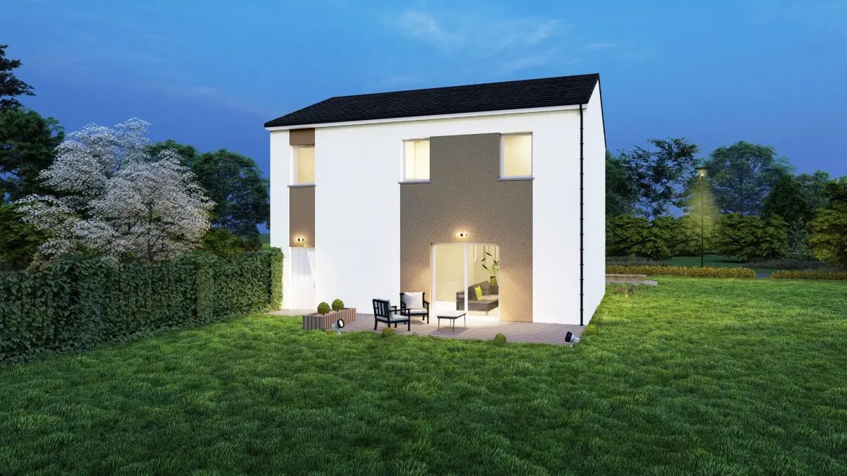 Maison à vendre, 6m², Einvaux