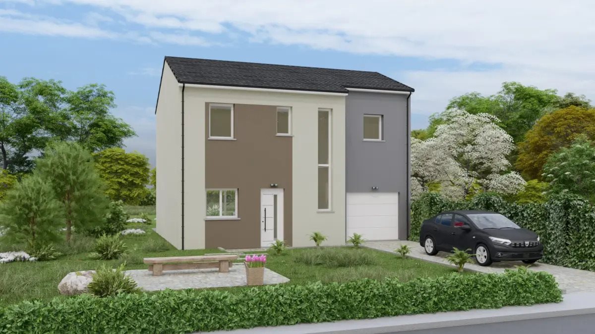 Maison à vendre, 6m², Einvaux