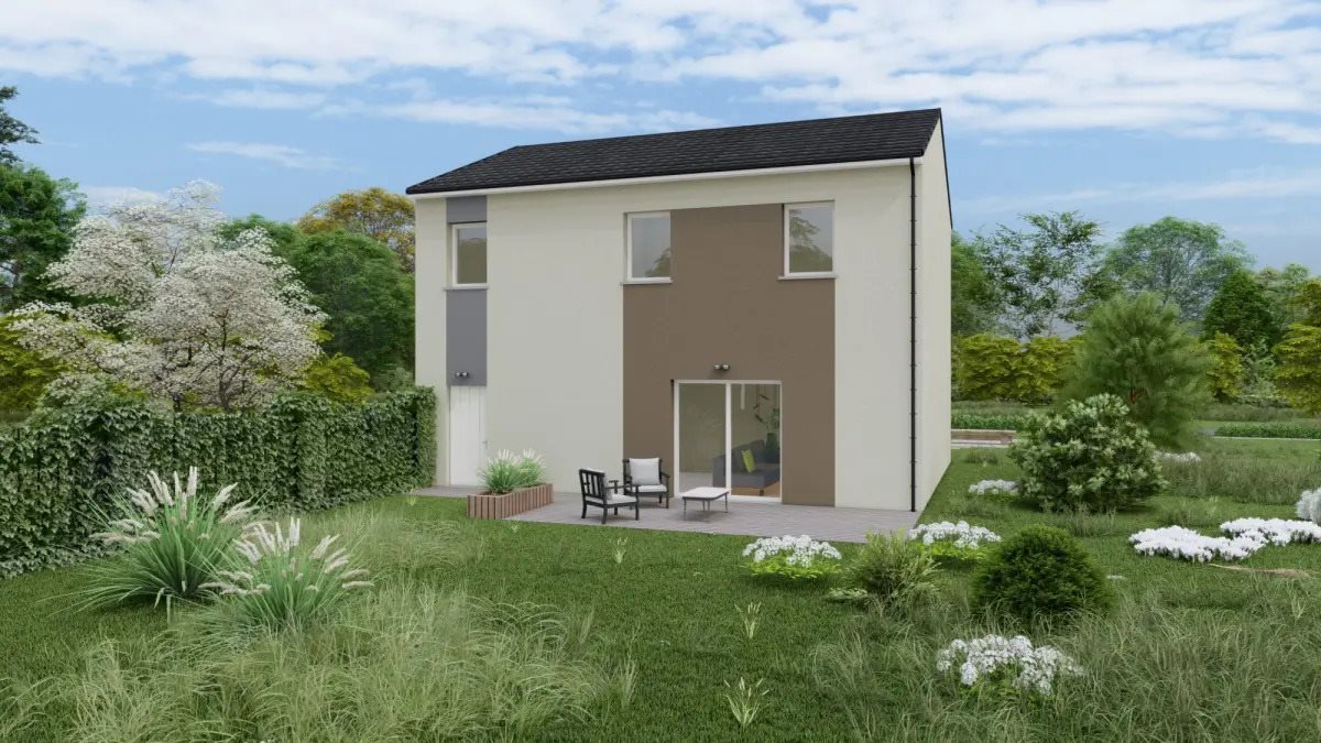 Maison à vendre, 6m², Einvaux