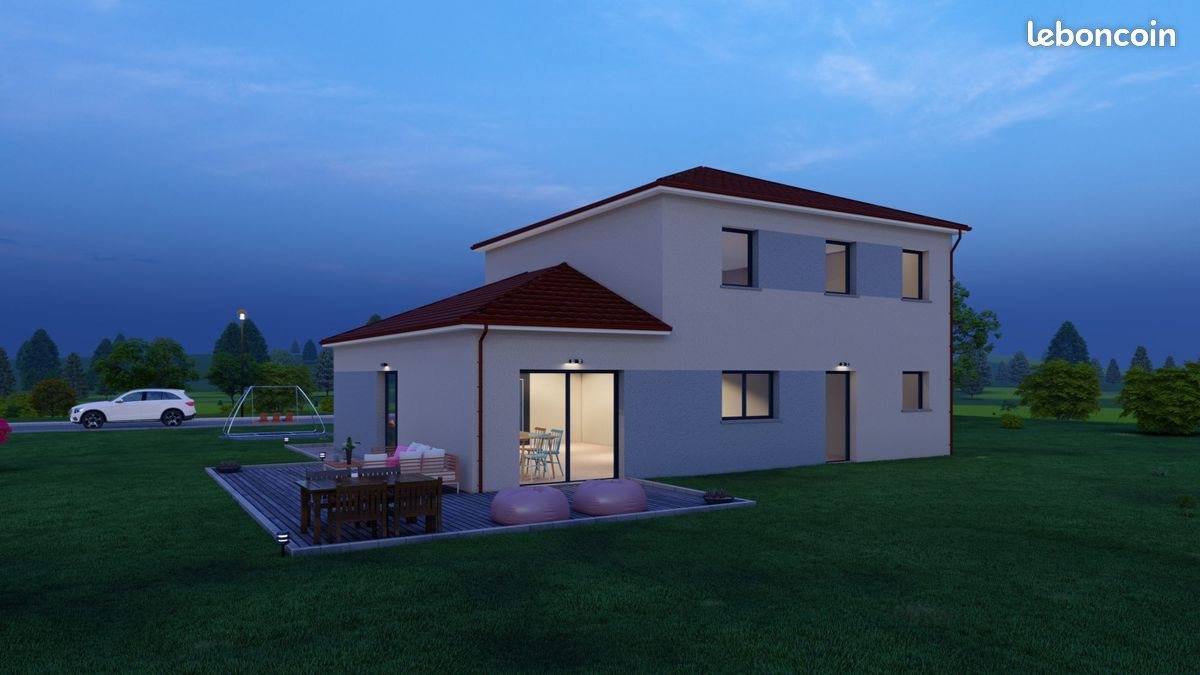 Maison à vendre, 7m², Toul