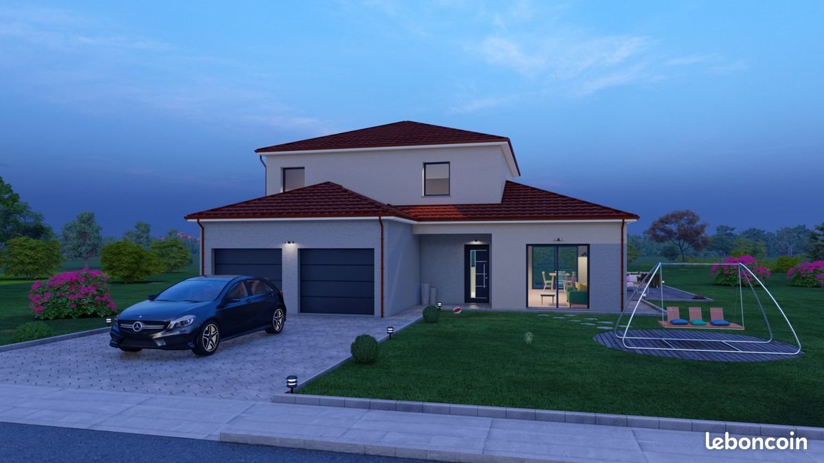 Maison à vendre, 7m², Toul