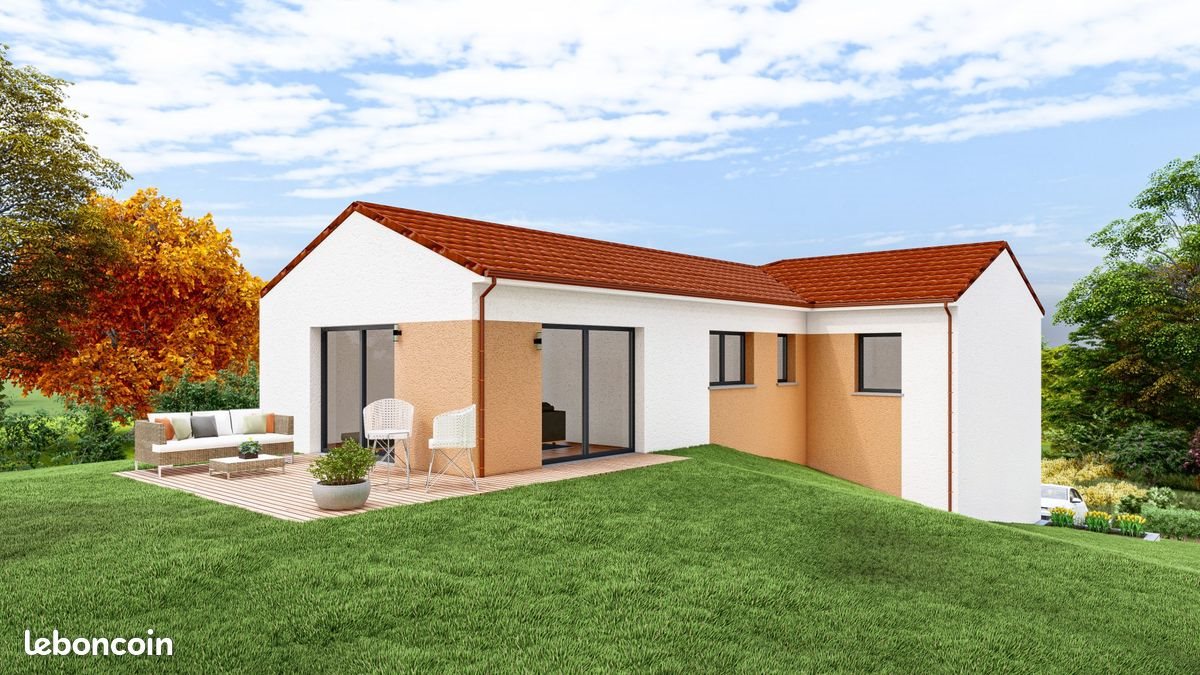 Maison à vendre, 6m², Choloy-Ménillot