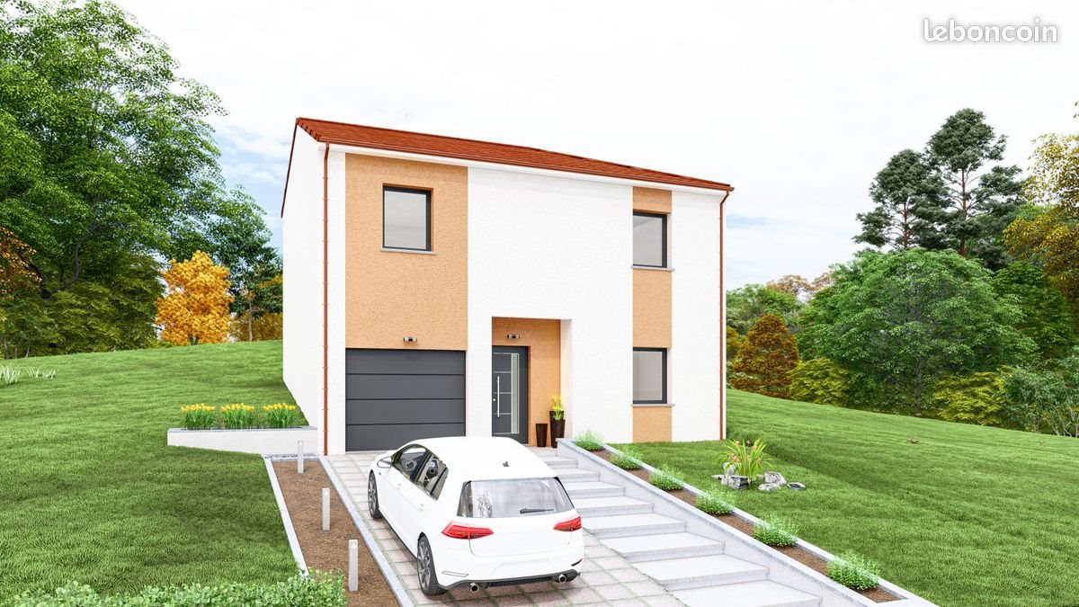 Maison à vendre, 6m², Choloy-Ménillot