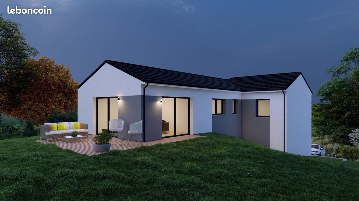 Maison à vendre, 6m², Choloy-Ménillot