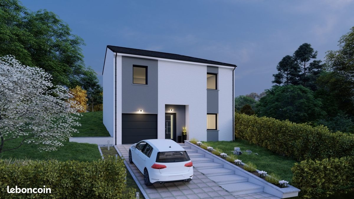 Maison à vendre, 6m², Choloy-Ménillot