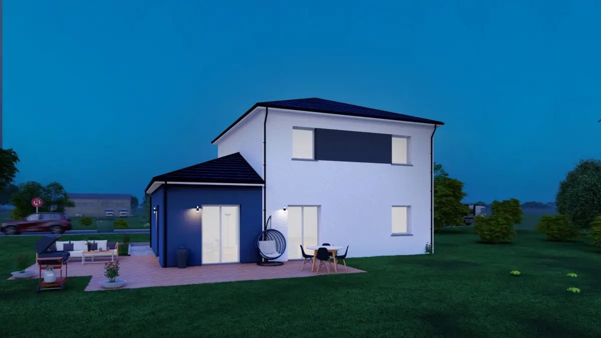 Maison à vendre, 6m², Bicqueley