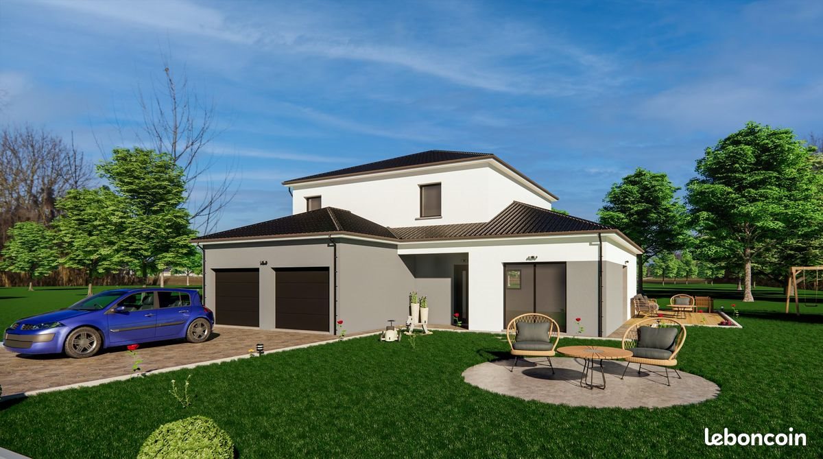 Maison à vendre, 7m², Chaumont